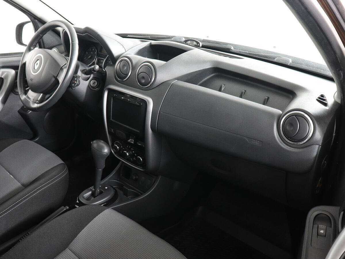 Renault Duster, 2013 - Фото №5