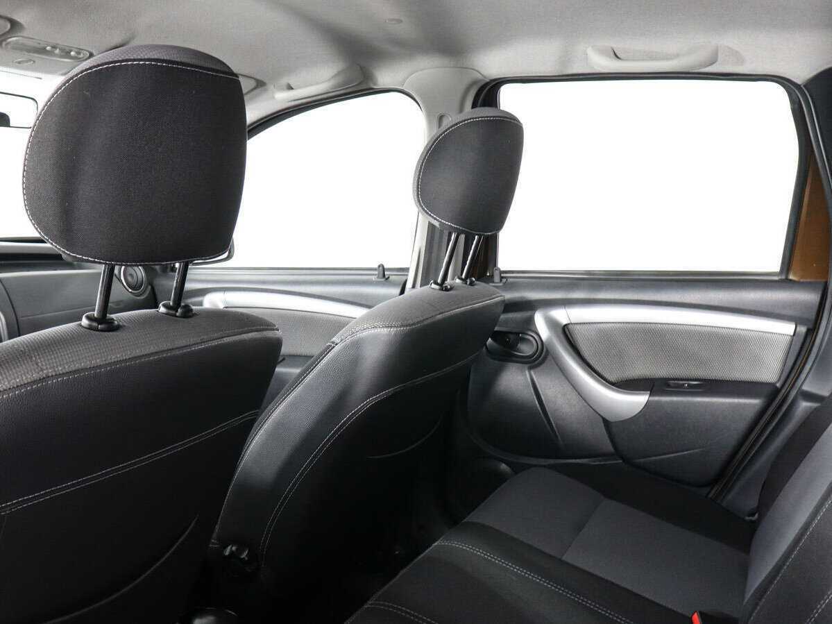 Renault Duster, 2013 - Фото №7