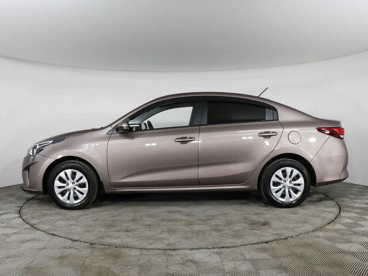Kia Rio, 2020 - Фото №7