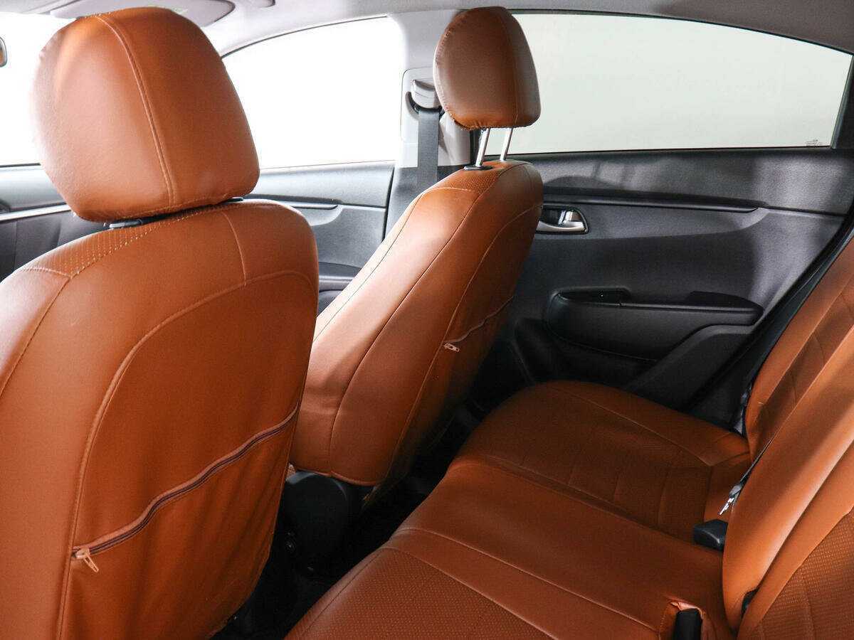 Kia Rio, 2020 - Фото №11