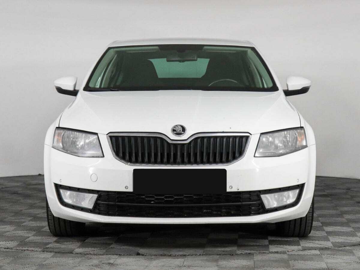 Skoda Octavia, 2015 - Фото №1