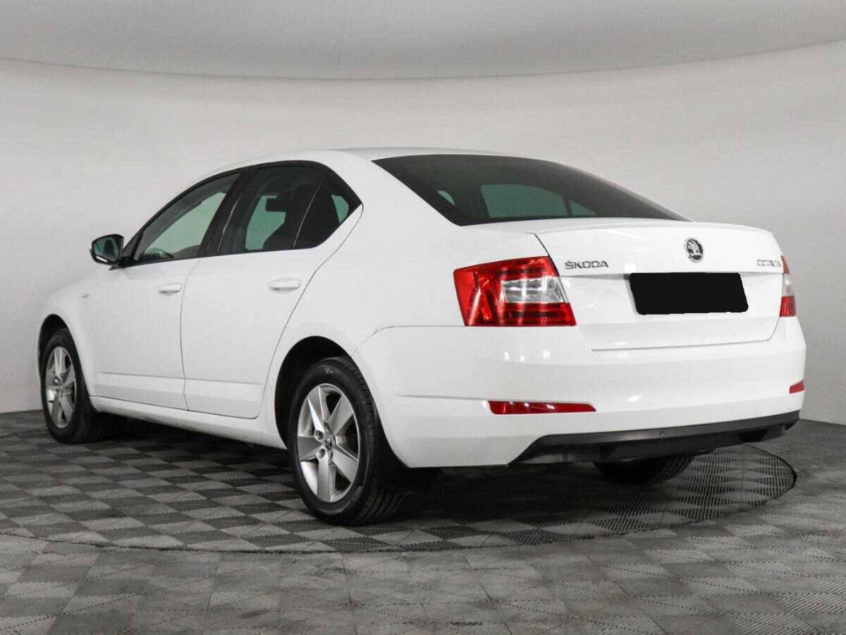 Skoda Octavia, 2015 - Фото №6