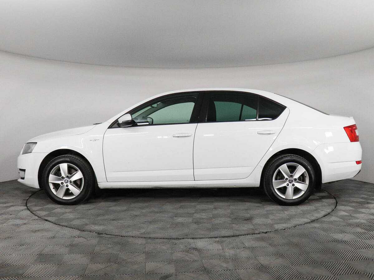Skoda Octavia, 2015 - Фото №7