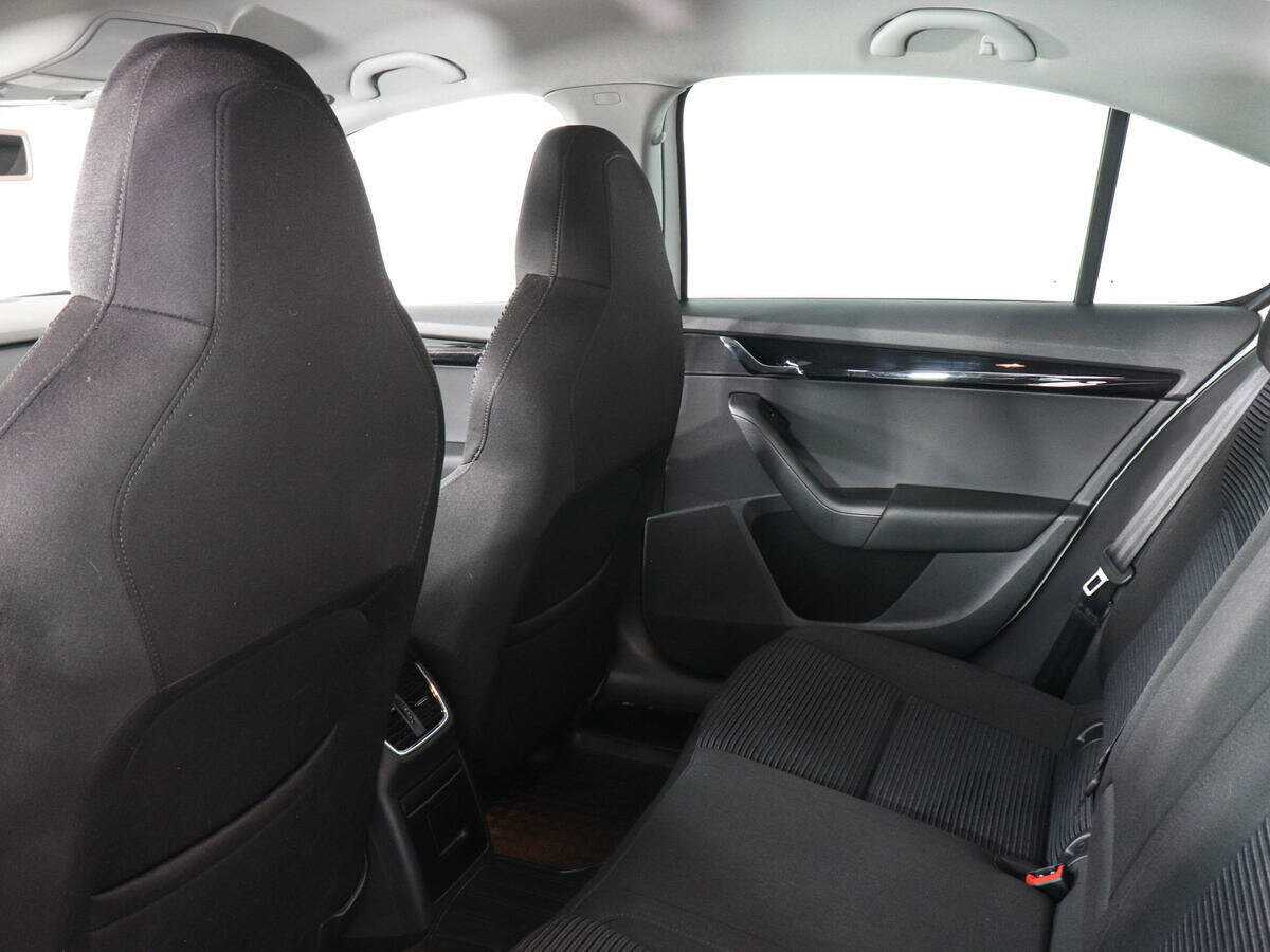 Skoda Octavia, 2015 - Фото №11