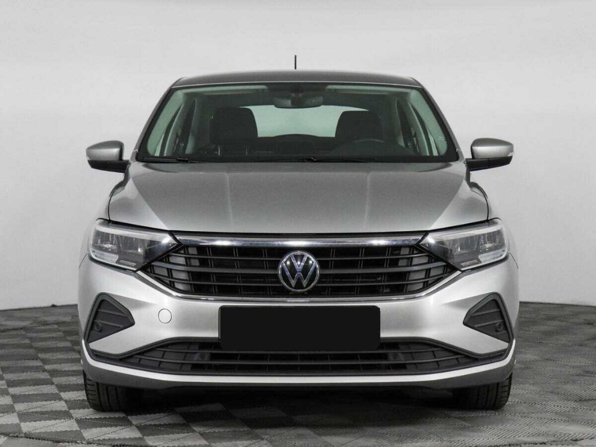 Volkswagen Polo, 2020 - Фото №1