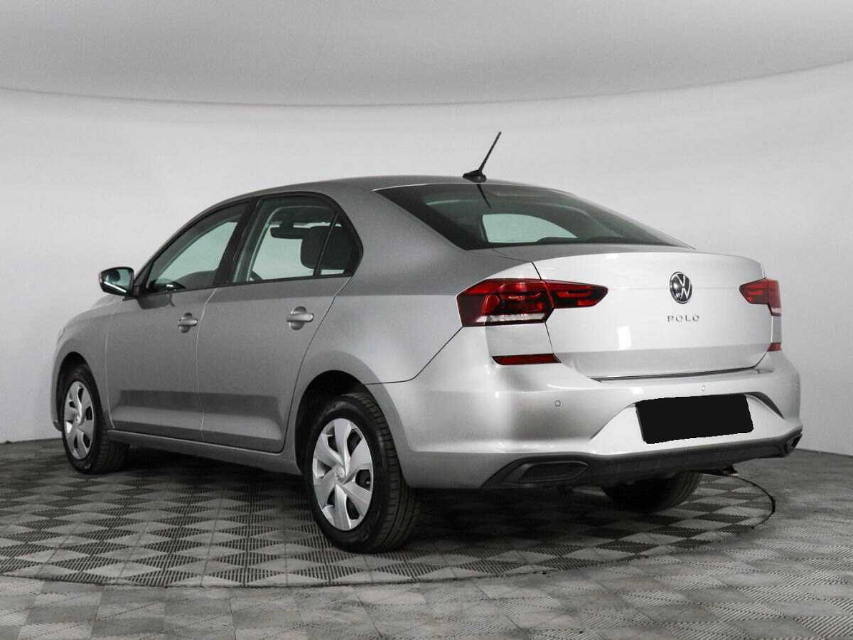 Volkswagen Polo, 2020 - Фото №6