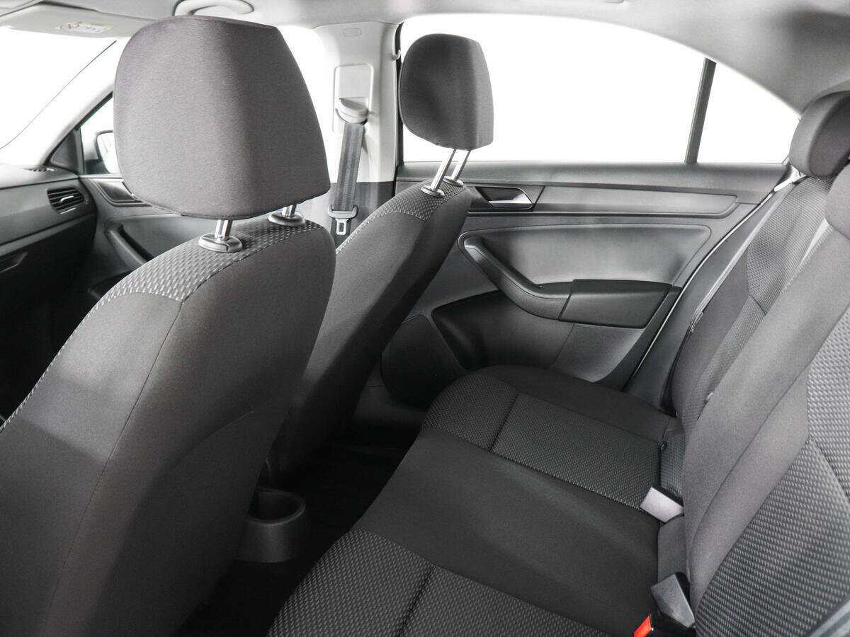 Volkswagen Polo, 2020 - Фото №10