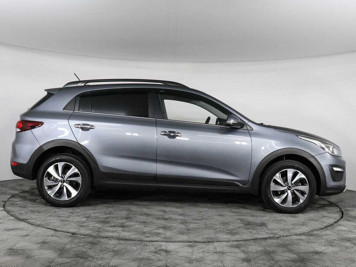 Kia Rio X-Line, 2019 - Фото №3