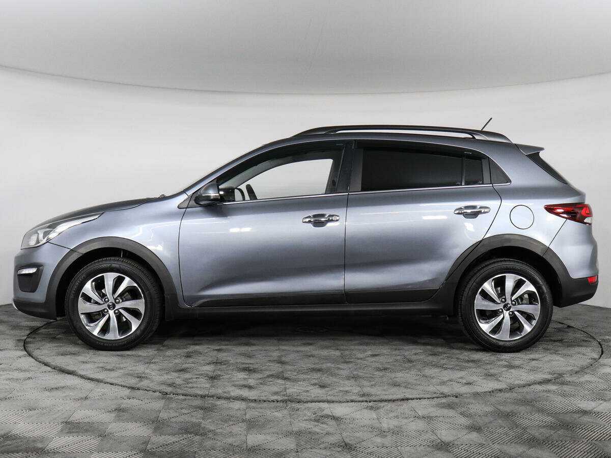 Kia Rio X-Line, 2019 - Фото №7