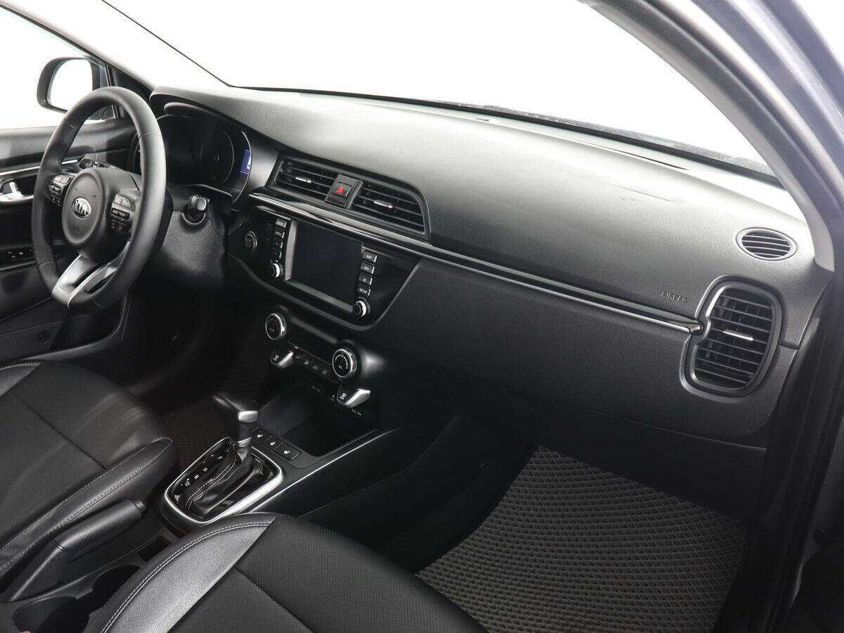 Kia Rio X-Line, 2019 - Фото №9