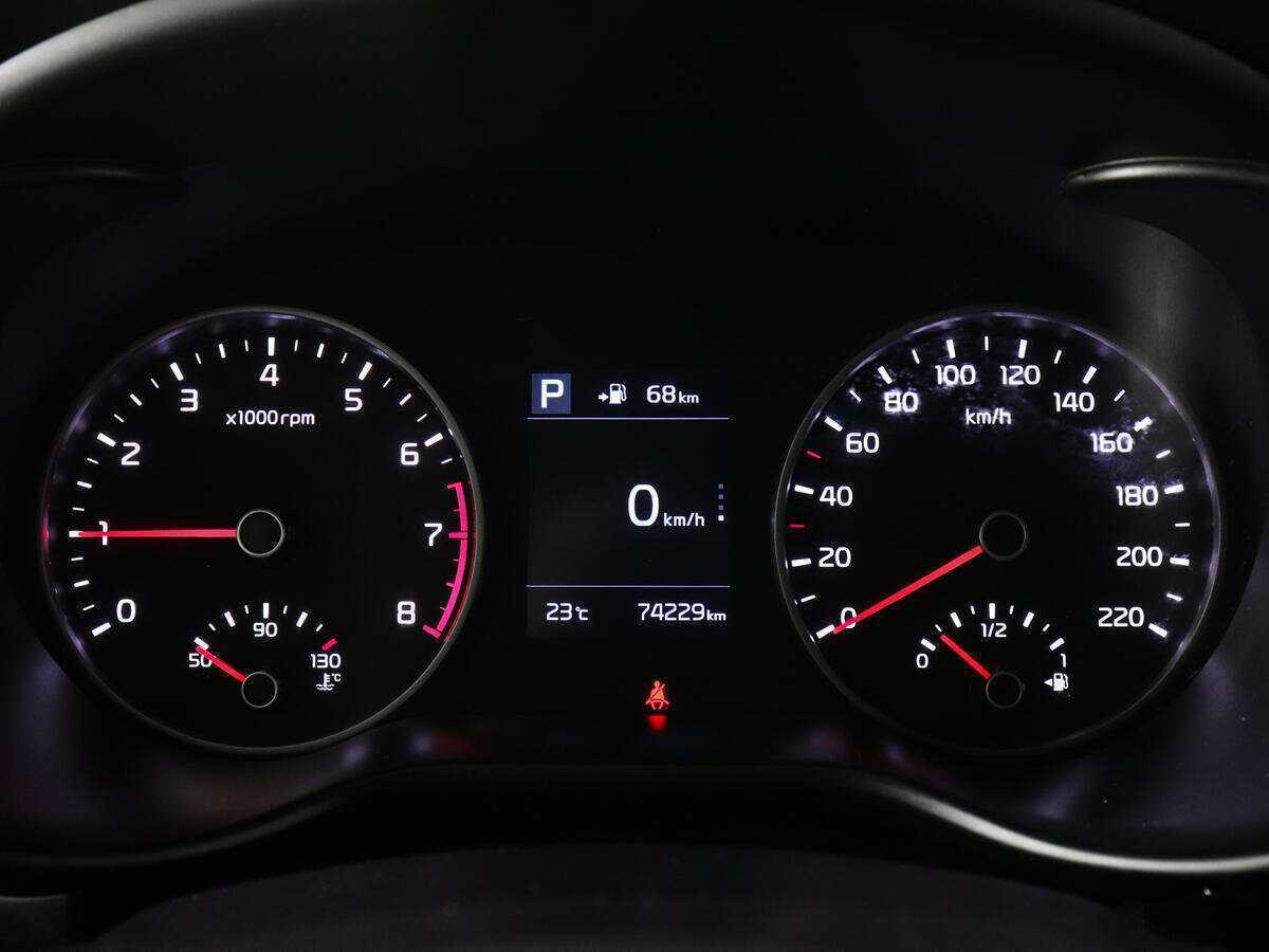 Kia Rio X-Line, 2019 - Фото №10