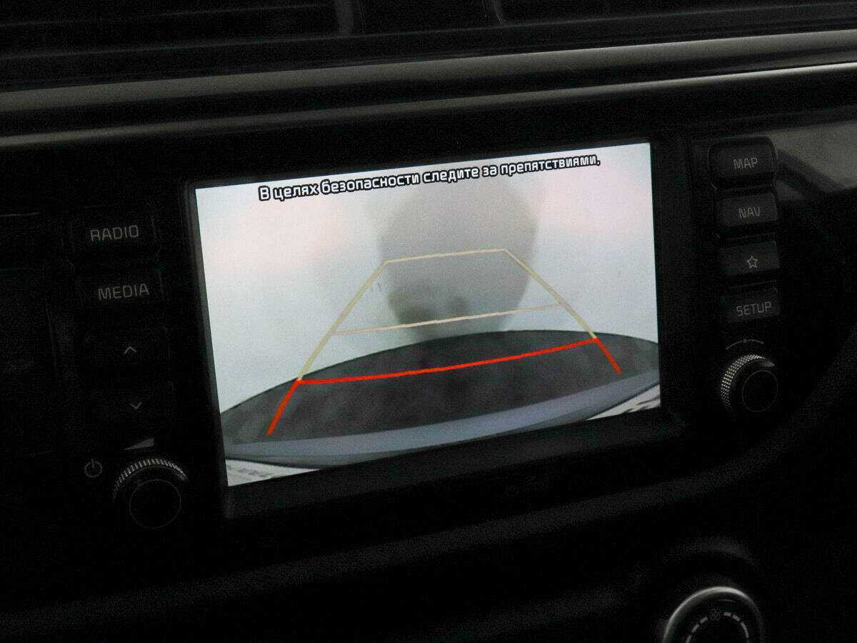 Kia Rio X-Line, 2019 - Фото №12