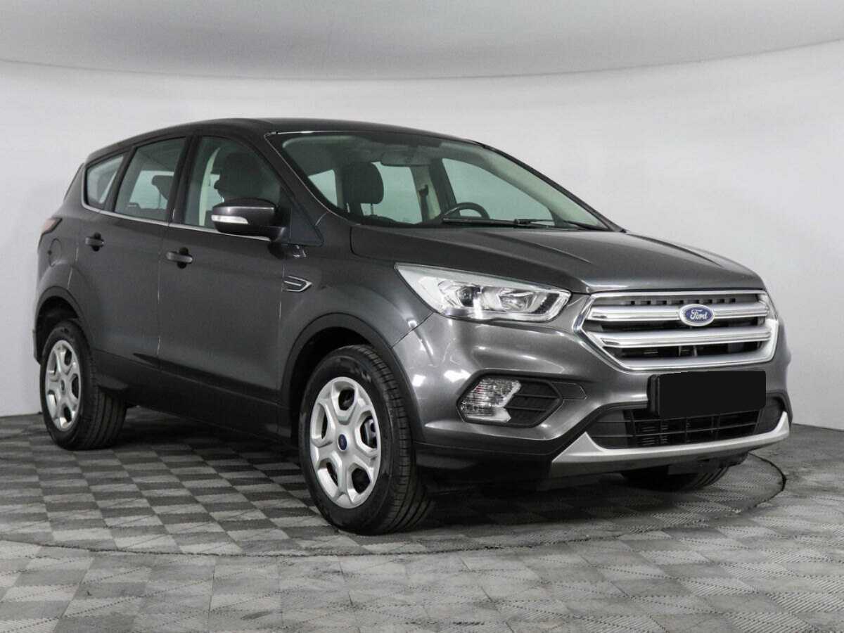 Ford Kuga, 2017 - Фото №2
