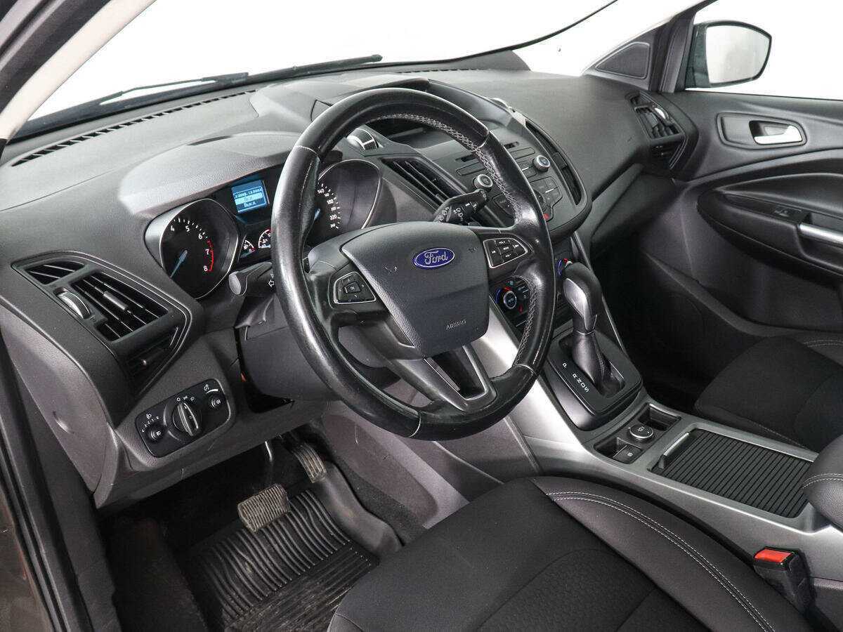Ford Kuga, 2017 - Фото №8