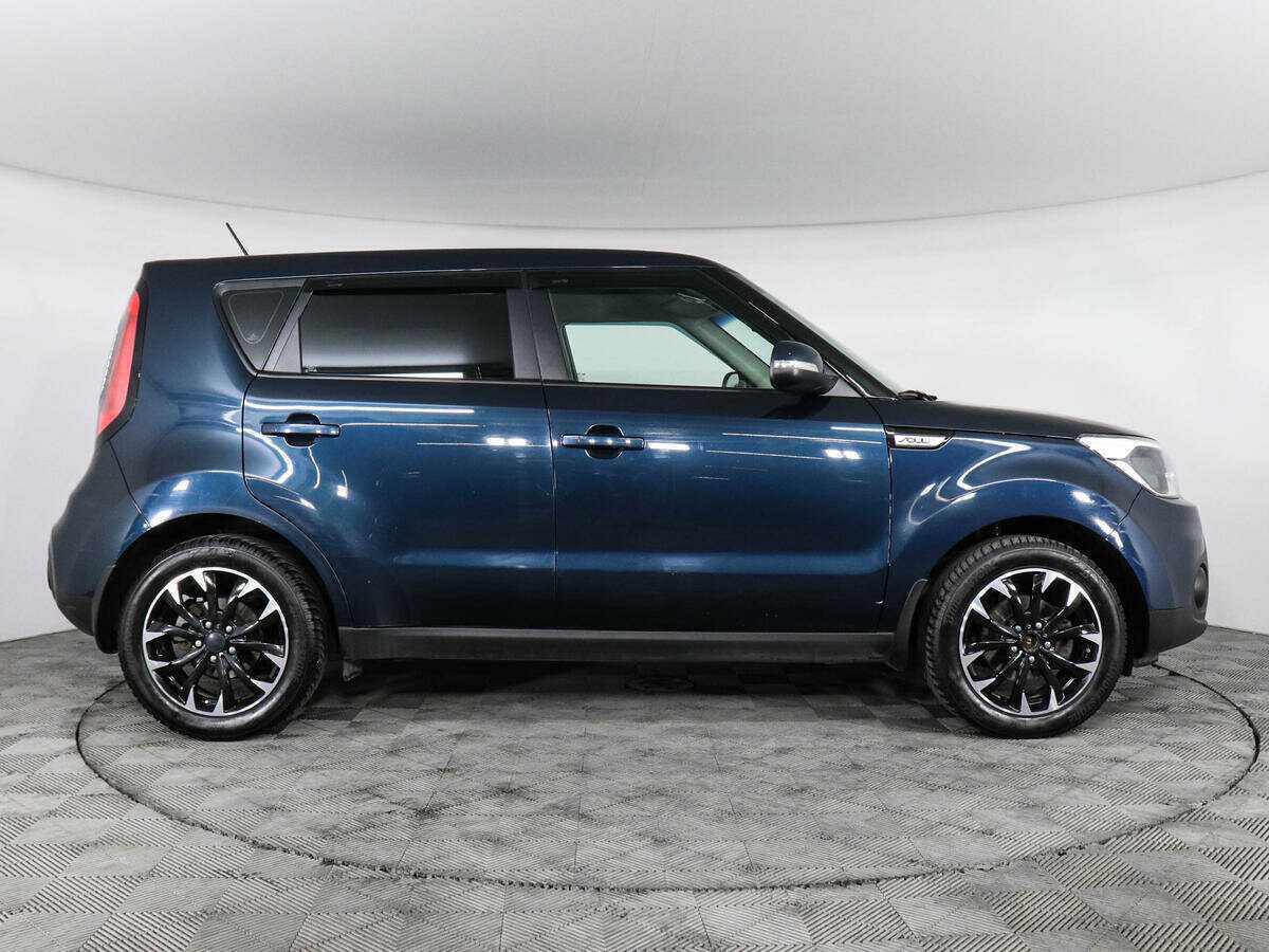 Kia Soul, 2017 - Фото №3