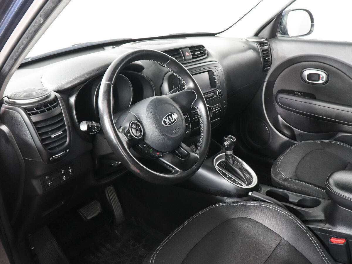 Kia Soul, 2017 - Фото №8