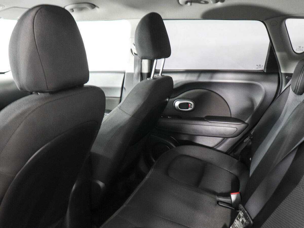 Kia Soul, 2017 - Фото №11