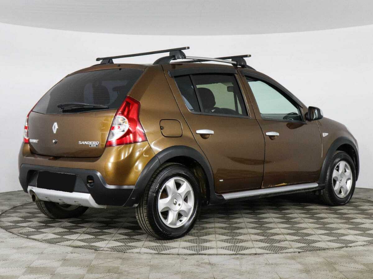 Renault Sandero Stepway, 2013 - Фото №2
