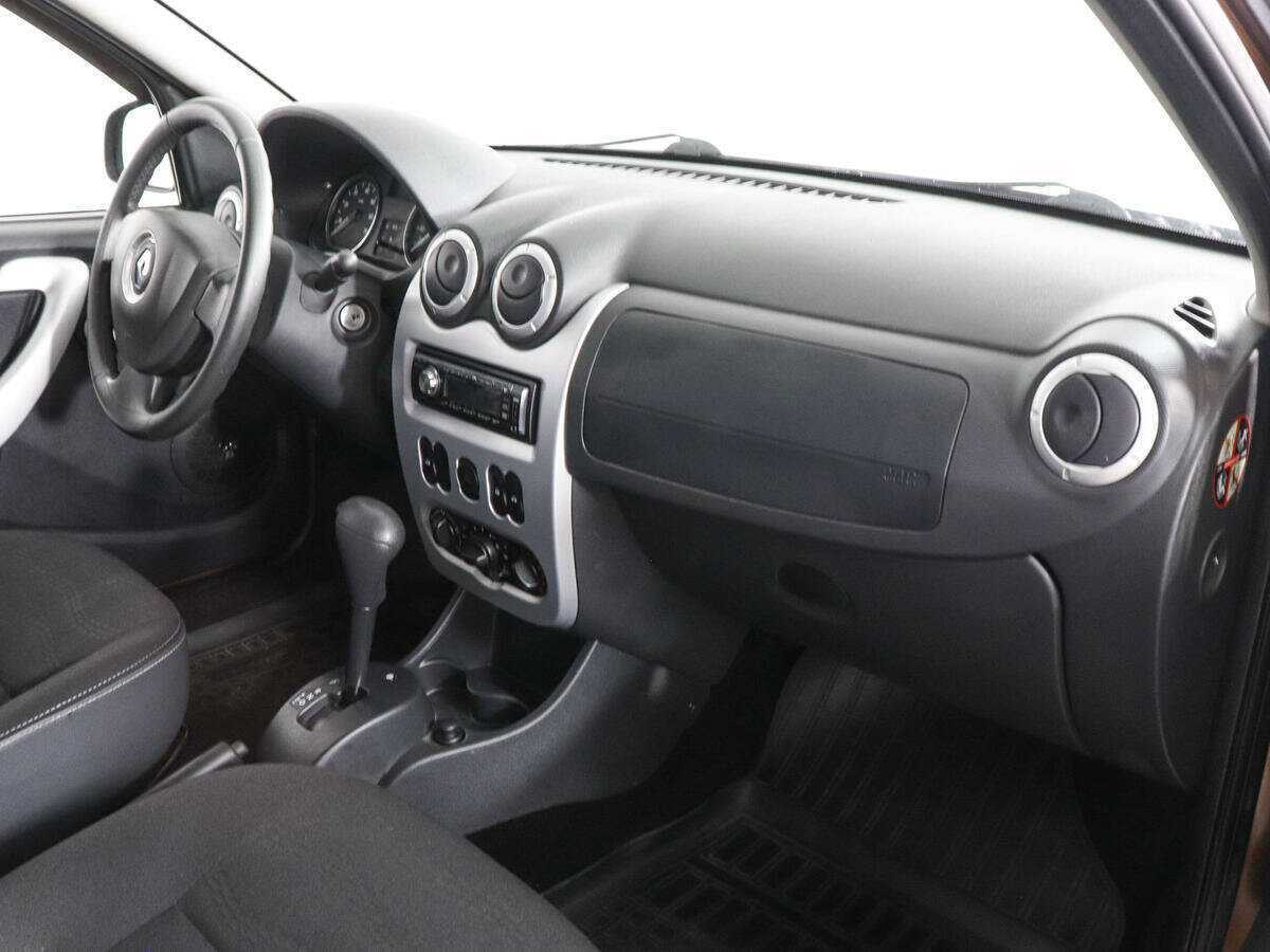 Renault Sandero Stepway, 2013 - Фото №5