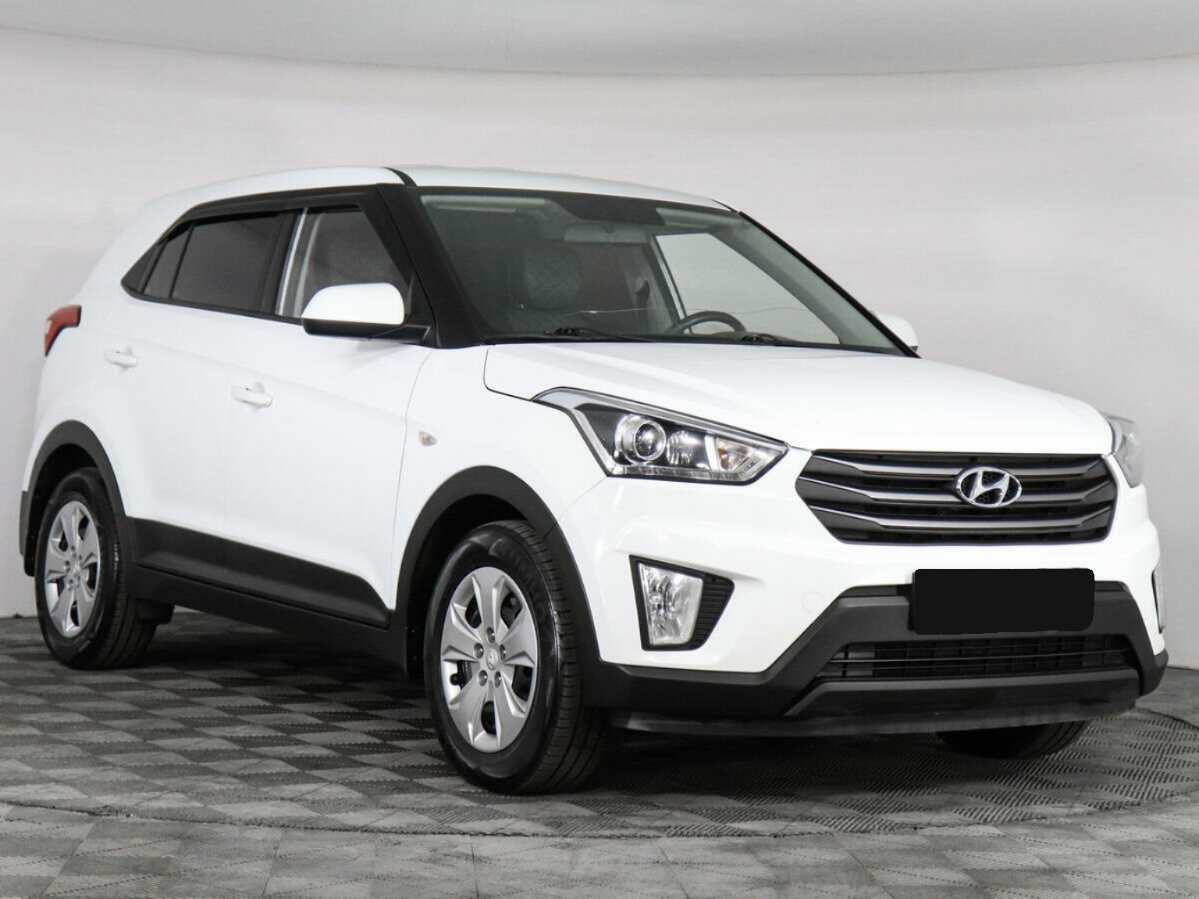 Hyundai Creta, 2019 - Фото №2