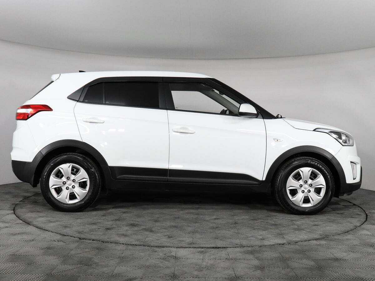 Hyundai Creta, 2019 - Фото №3