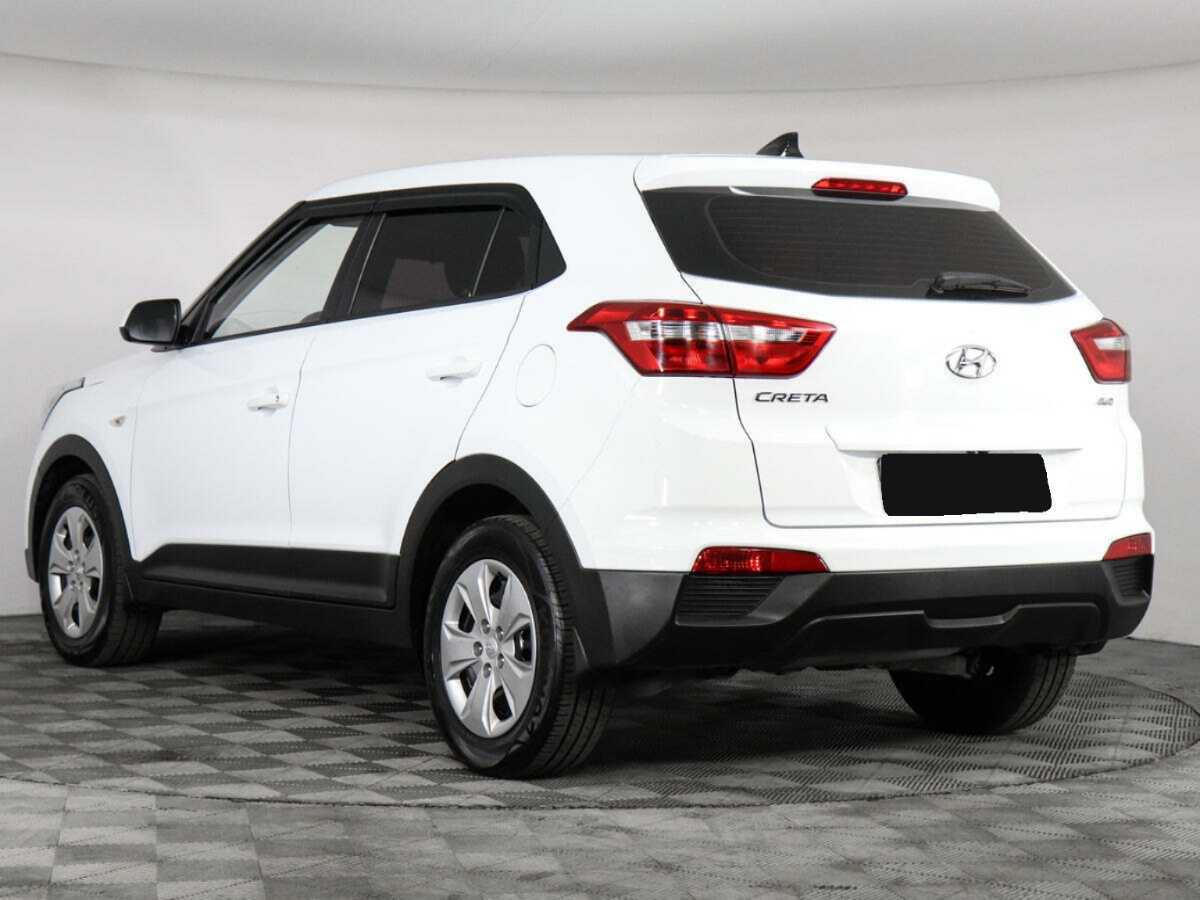 Hyundai Creta, 2019 - Фото №6