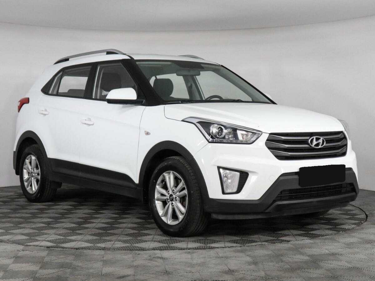 Hyundai Creta, 2018 - Фото №2