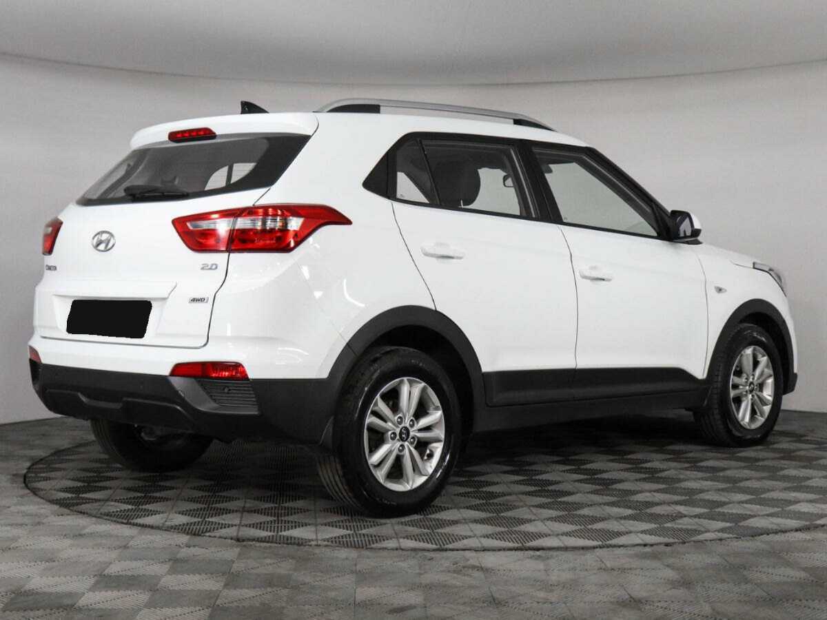 Hyundai Creta, 2018 - Фото №4