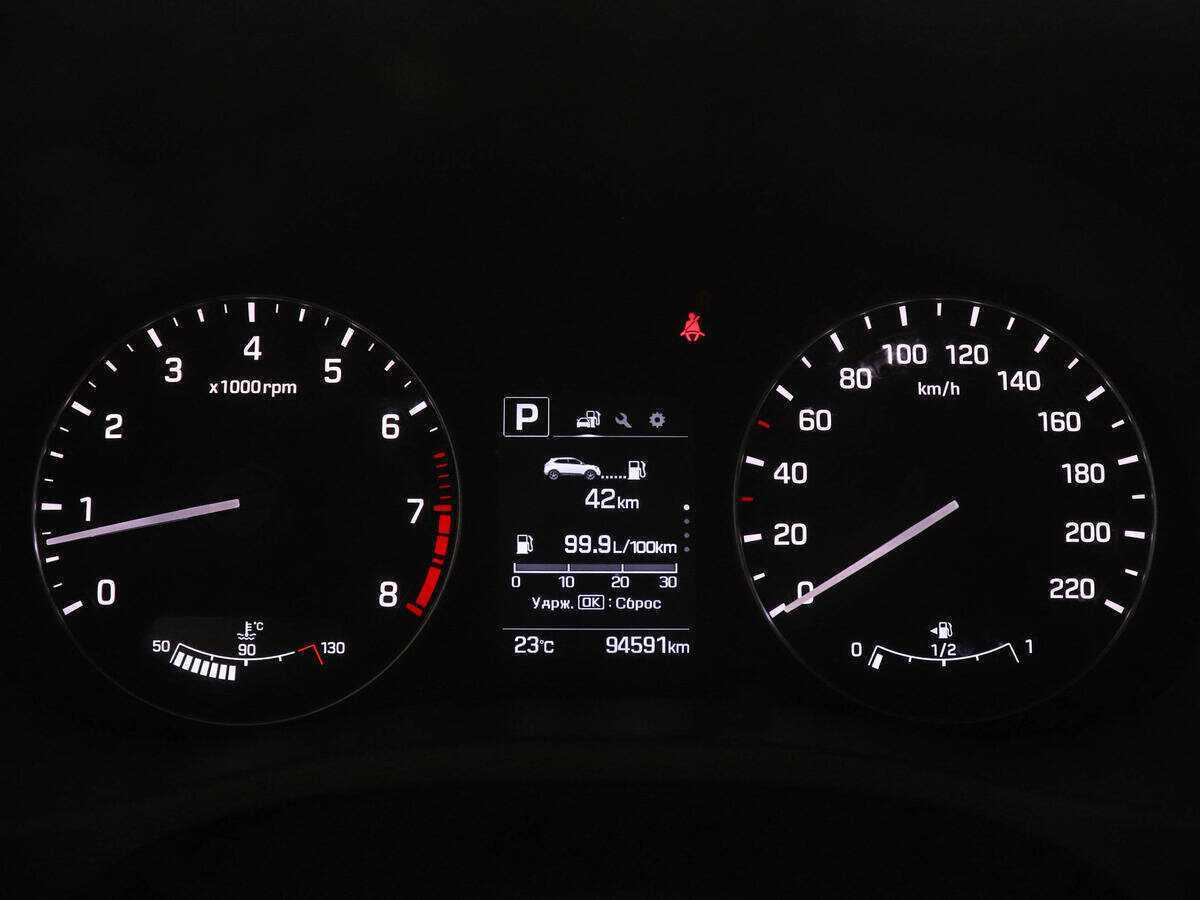 Hyundai Creta, 2018 - Фото №10