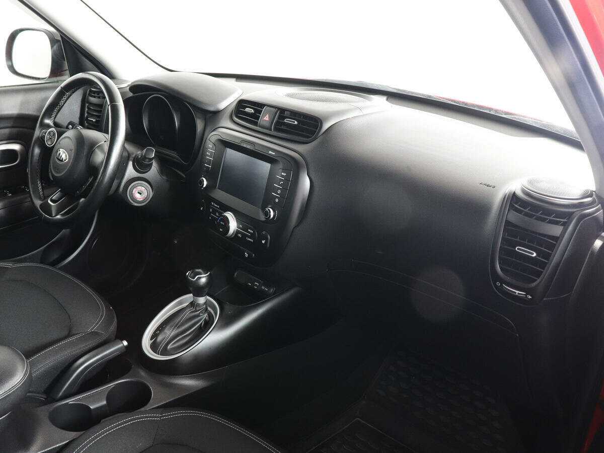Kia Soul, 2017 - Фото №9