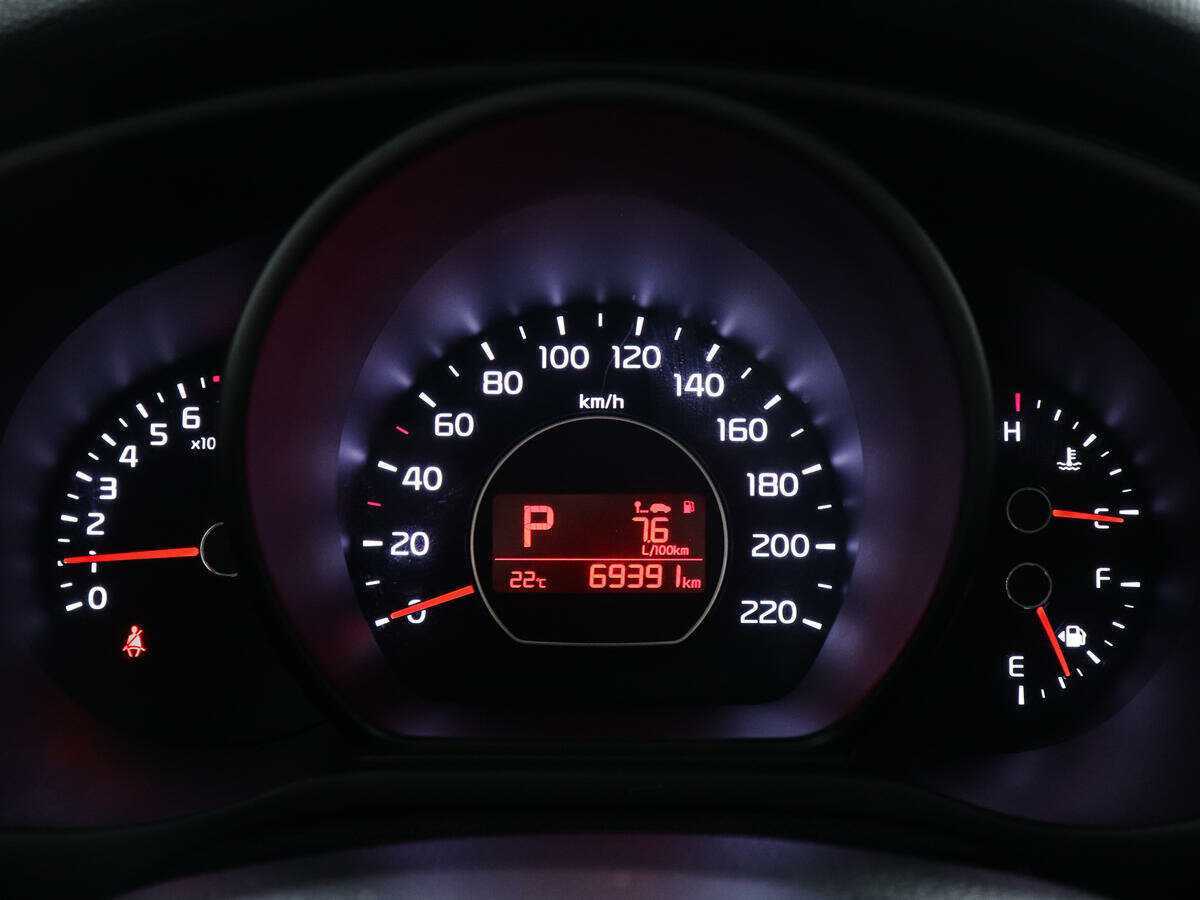 Kia Soul, 2017 - Фото №10