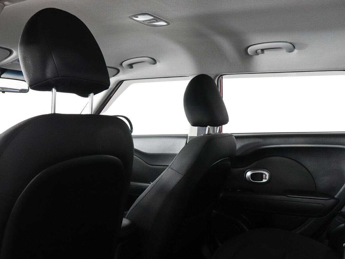 Kia Soul, 2017 - Фото №11