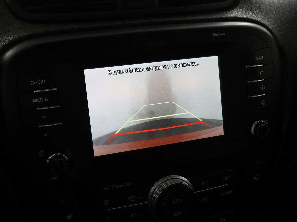 Kia Soul, 2017 - Фото №12