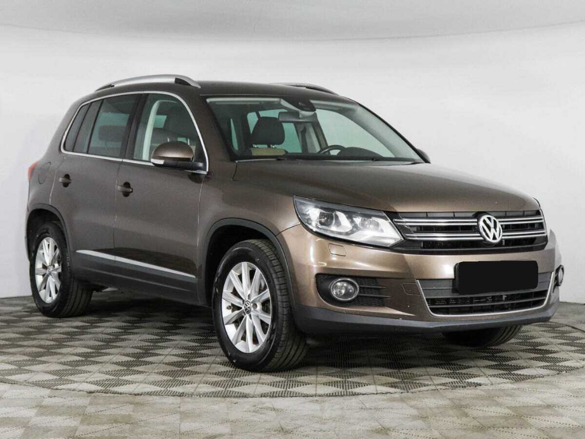 Volkswagen Tiguan, 2014 - Фото №2