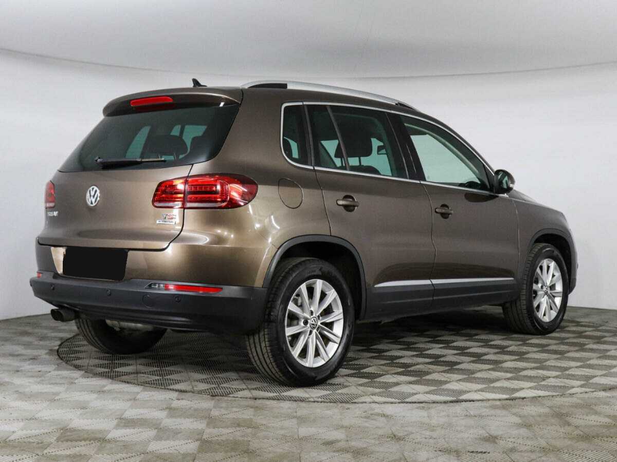 Volkswagen Tiguan, 2014 - Фото №3