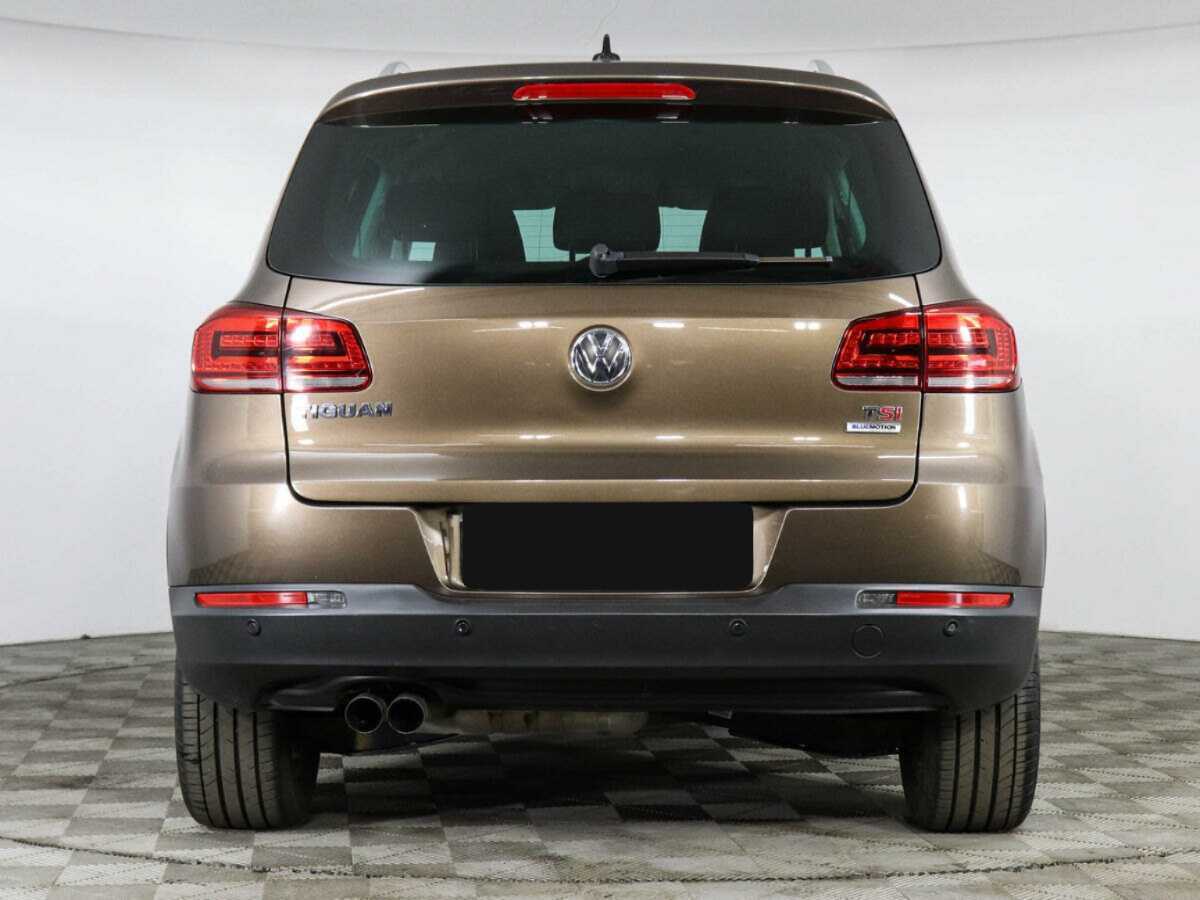 Volkswagen Tiguan, 2014 - Фото №4