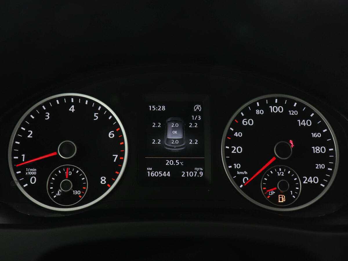 Volkswagen Tiguan, 2014 - Фото №8