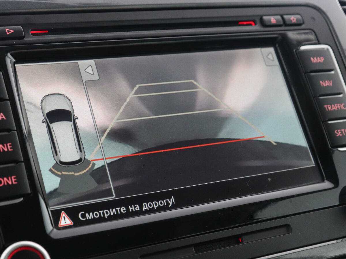 Volkswagen Tiguan, 2014 - Фото №10