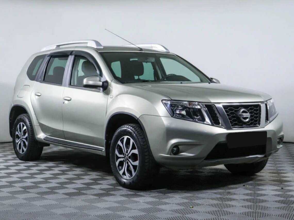 Nissan Terrano, 2014 - Фото №2