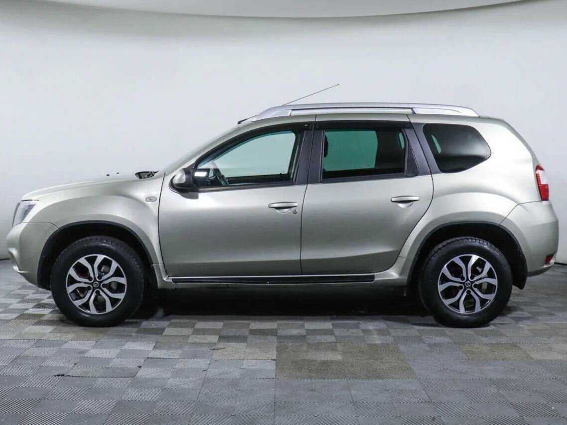 Nissan Terrano, 2014 - Фото №7