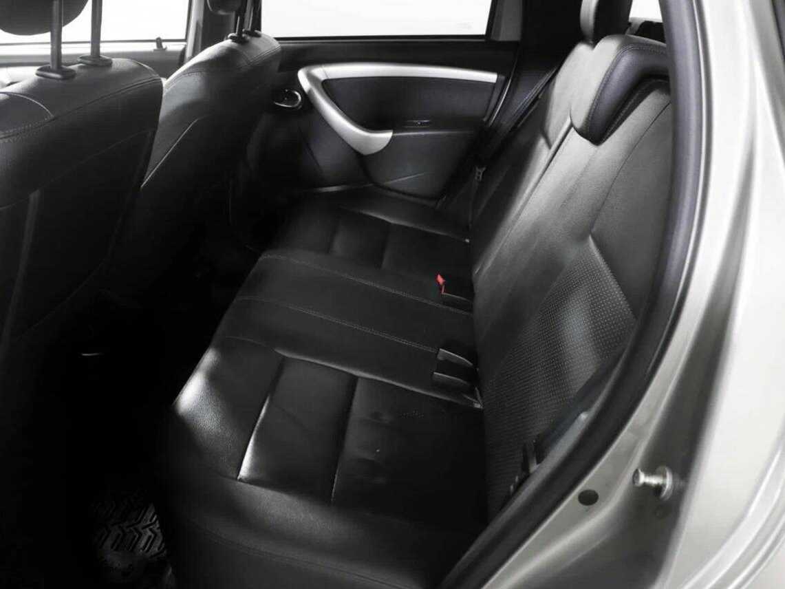 Nissan Terrano, 2014 - Фото №10