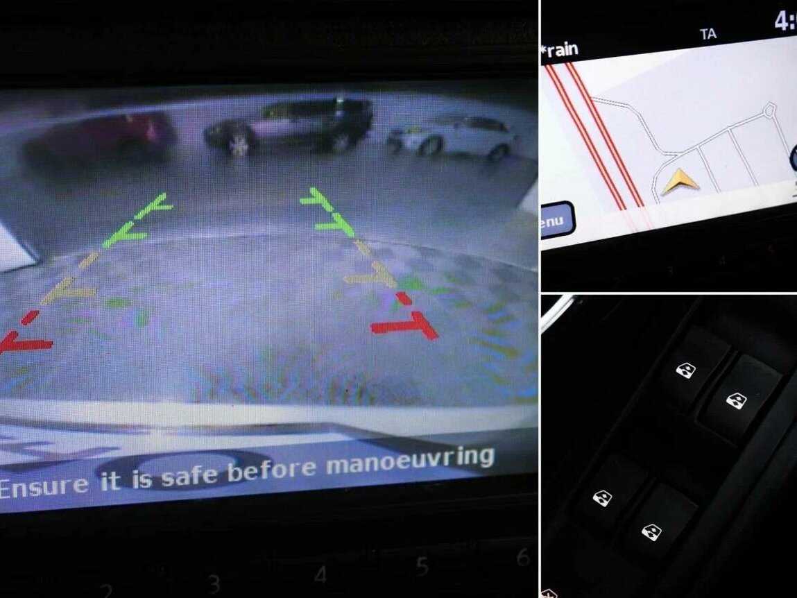 Nissan Terrano, 2014 - Фото №11