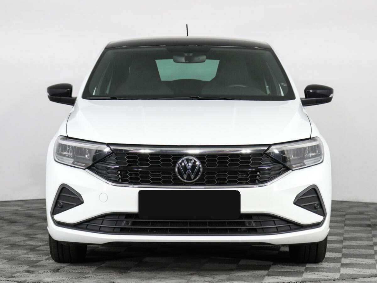 Volkswagen Polo, 2021 - Фото №1