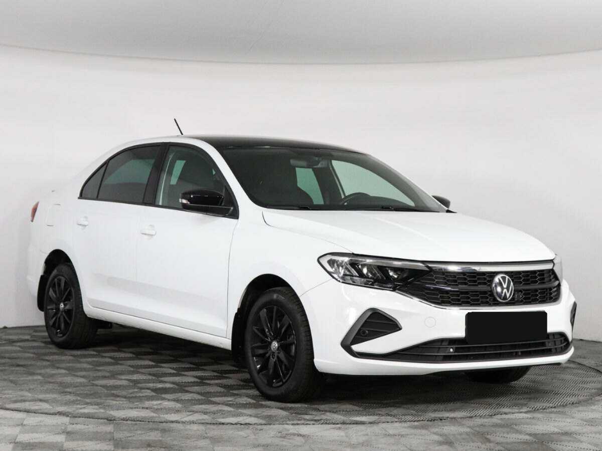 Volkswagen Polo, 2021 - Фото №2