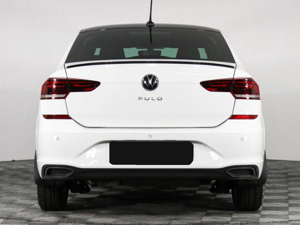 Volkswagen Polo, 2021 - Фото №5
