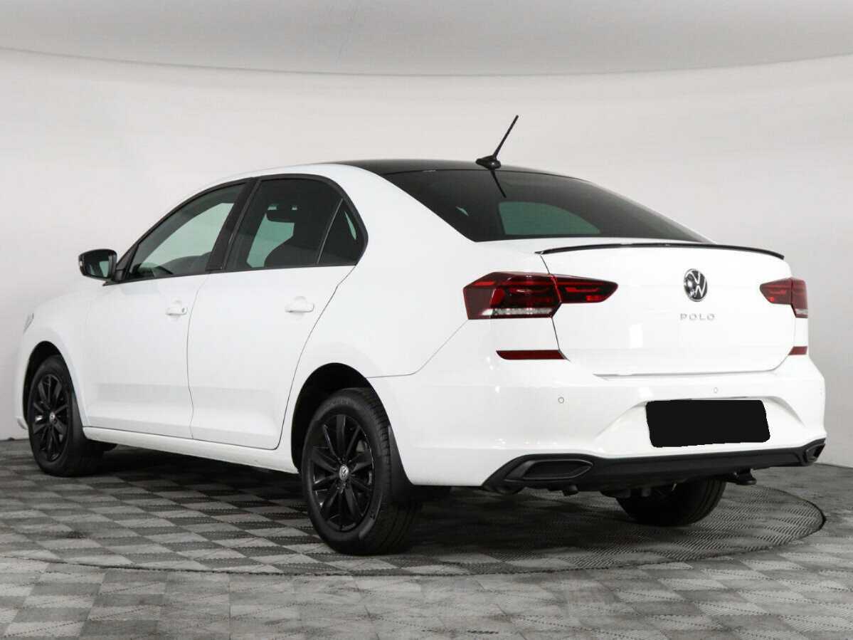Volkswagen Polo, 2021 - Фото №6