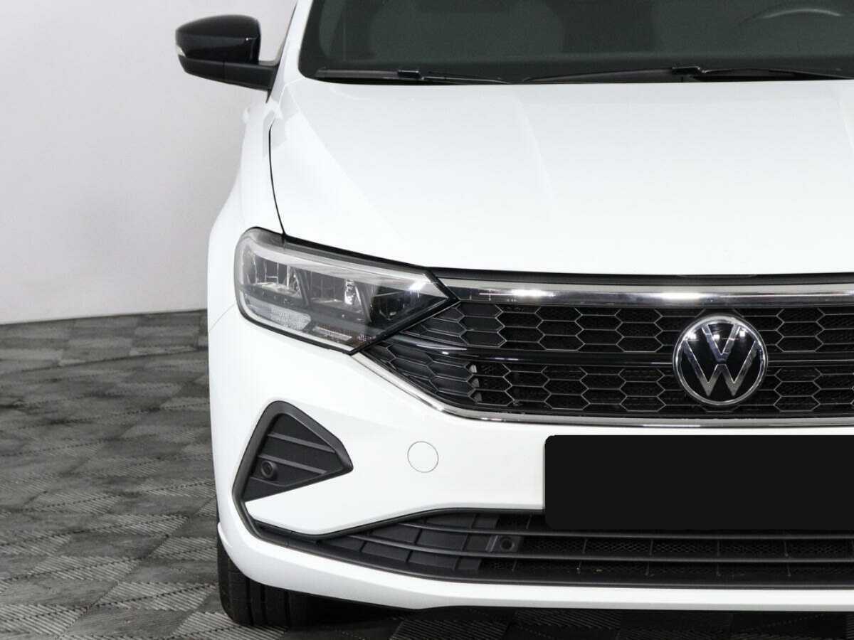 Volkswagen Polo, 2021 - Фото №12