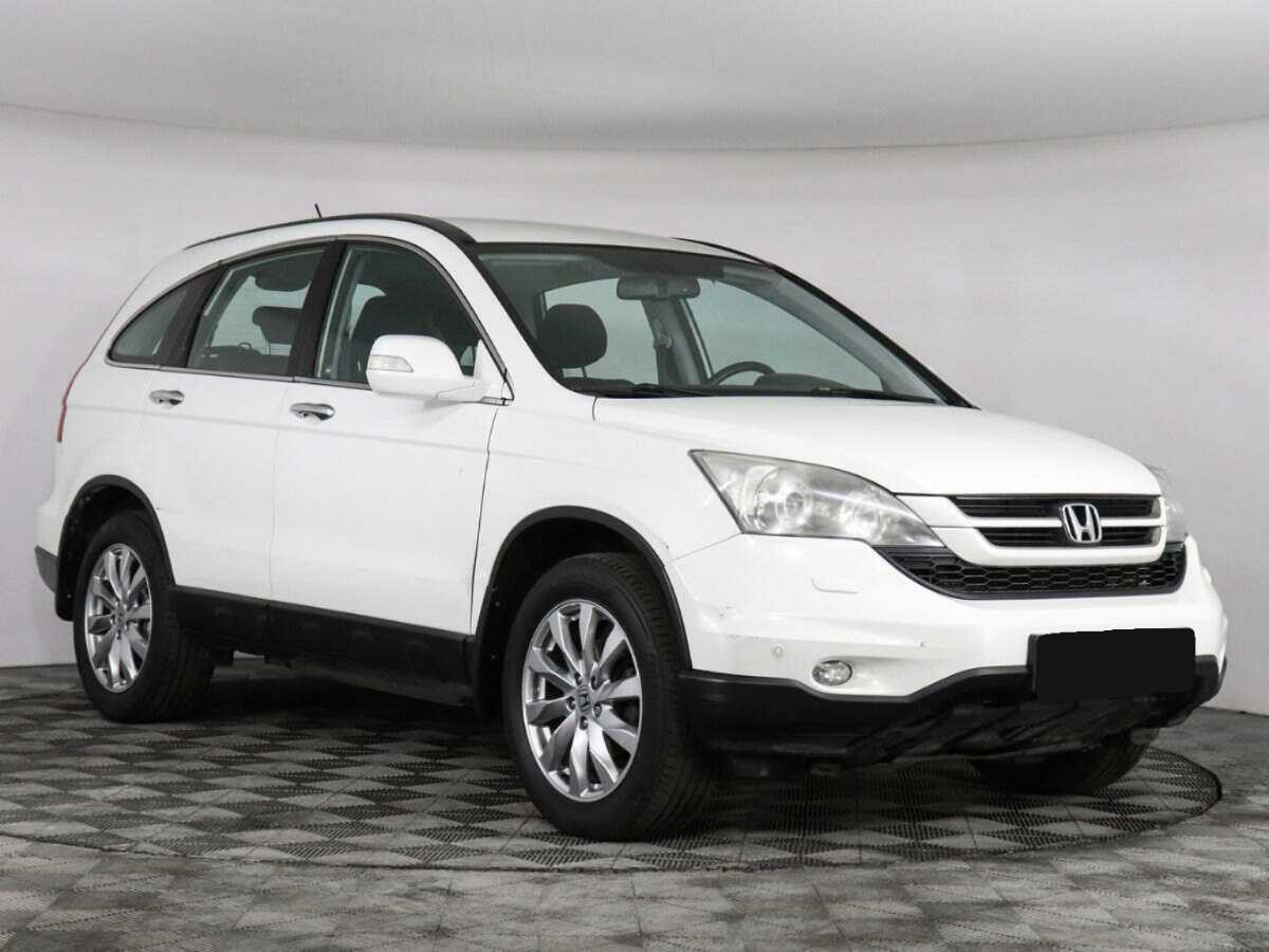 Honda CR-V, 2012 - Фото №1