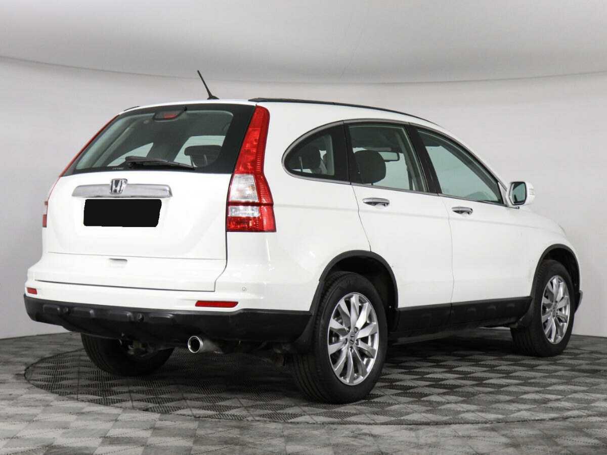 Honda CR-V, 2012 - Фото №2