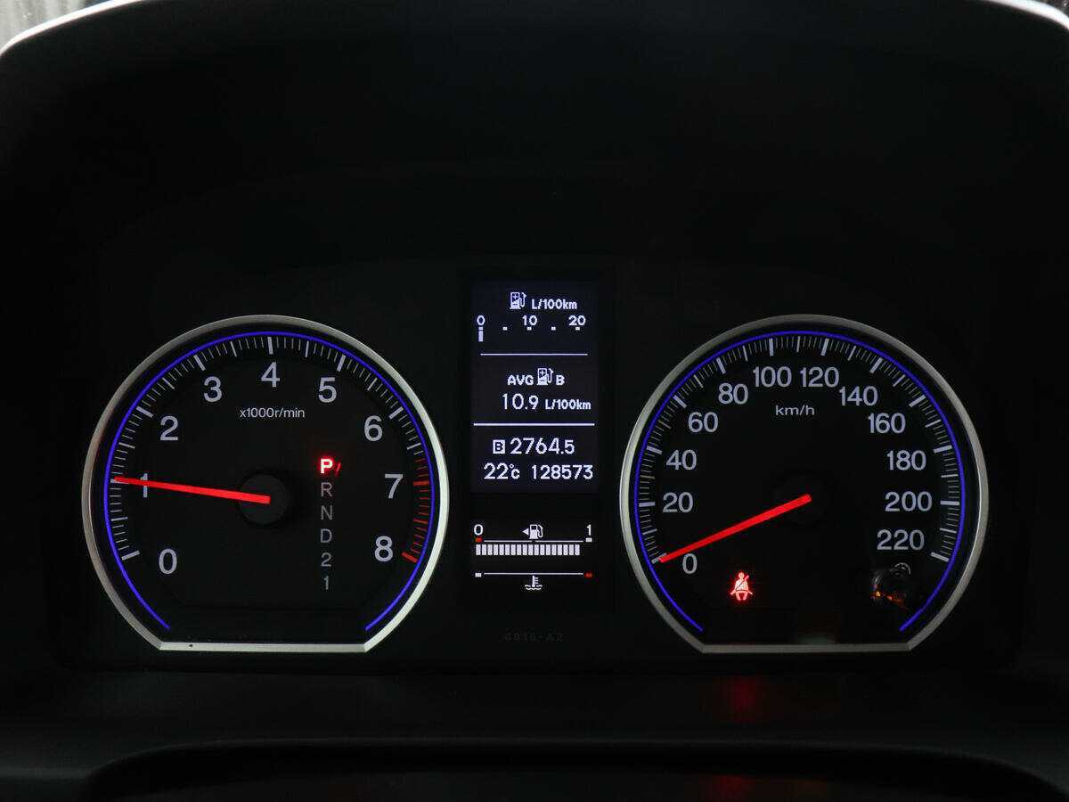 Honda CR-V, 2012 - Фото №6